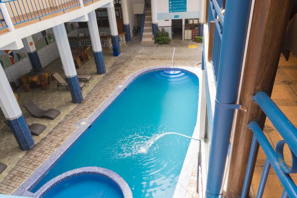 Hotel Puntarenas Beach Kültér fotó