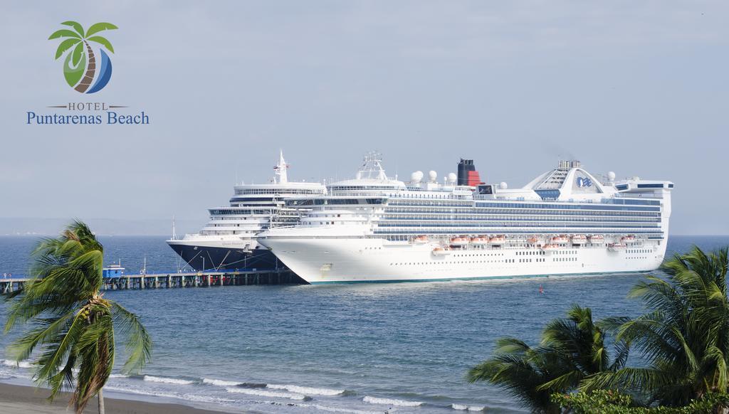 Hotel Puntarenas Beach Kültér fotó