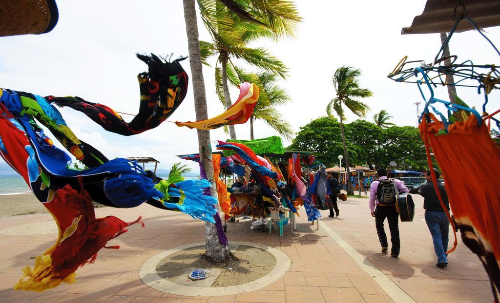 Hotel Puntarenas Beach Kültér fotó