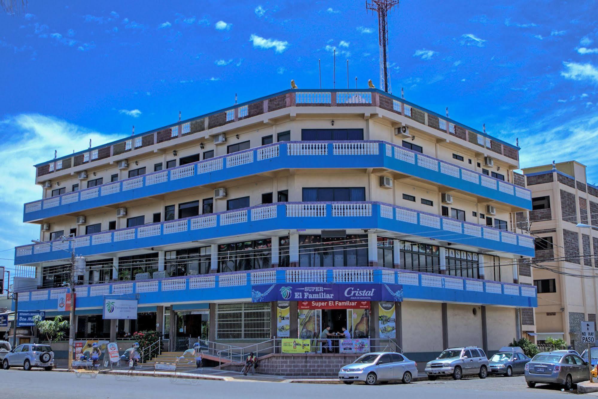 Hotel Puntarenas Beach Kültér fotó