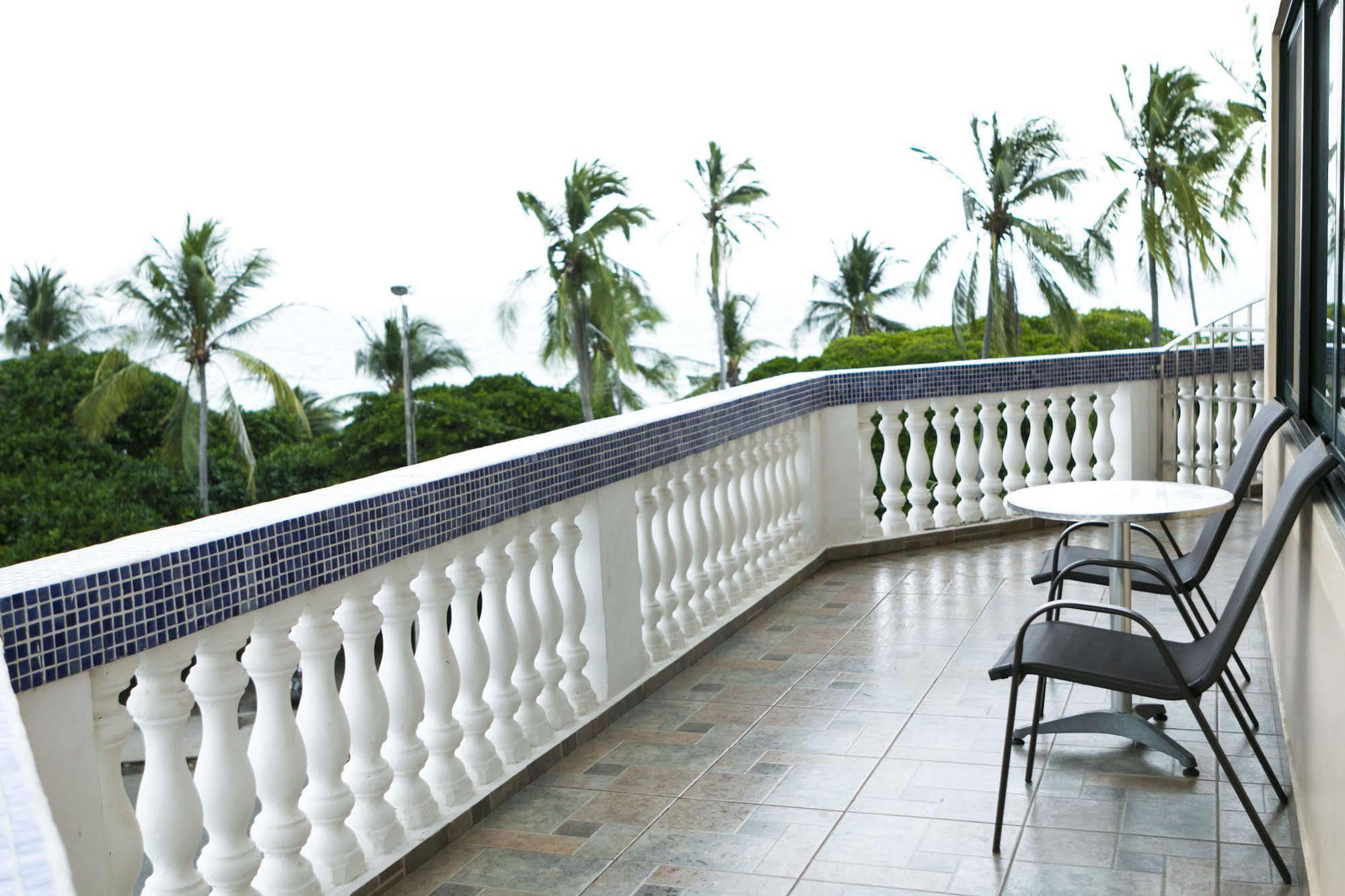 Hotel Puntarenas Beach Kültér fotó