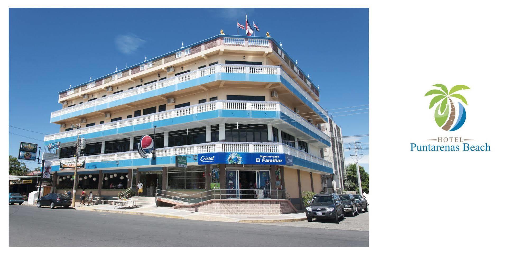 Hotel Puntarenas Beach Kültér fotó