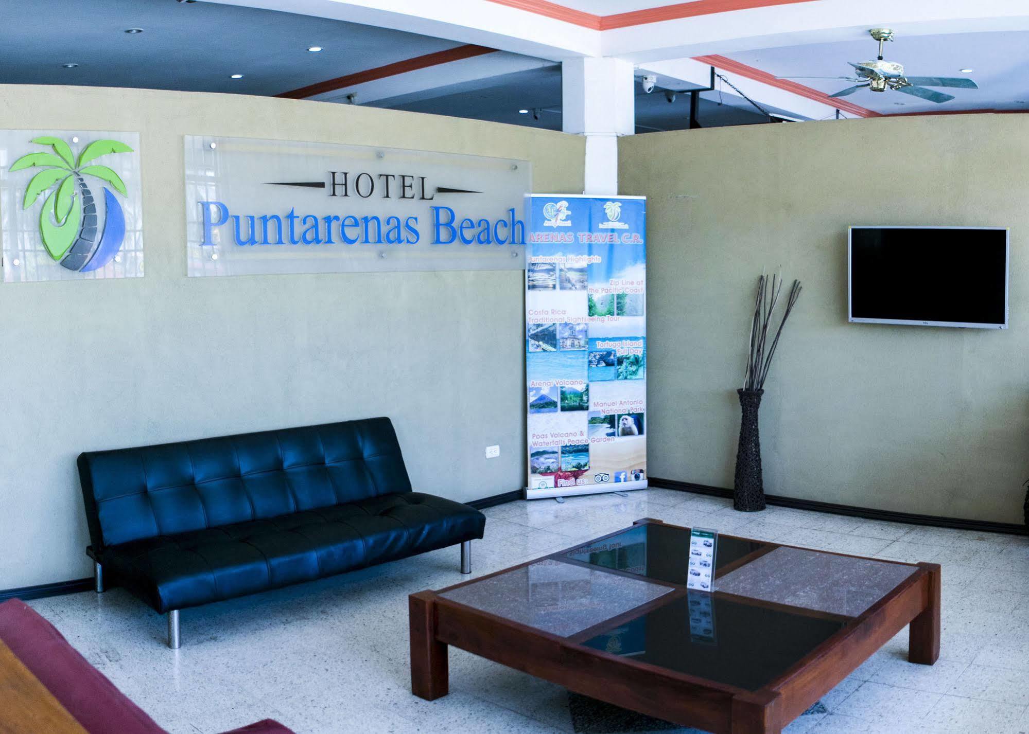 Hotel Puntarenas Beach Kültér fotó