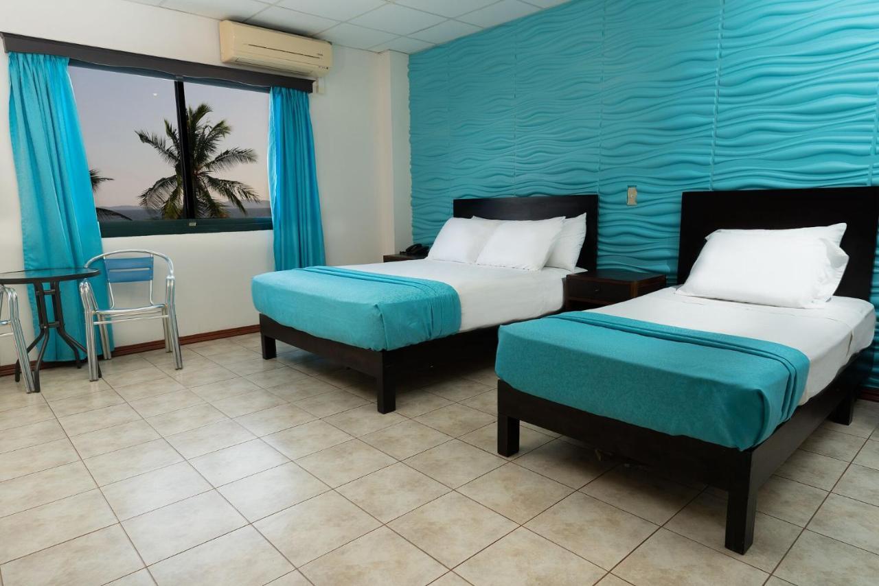 Hotel Puntarenas Beach Kültér fotó